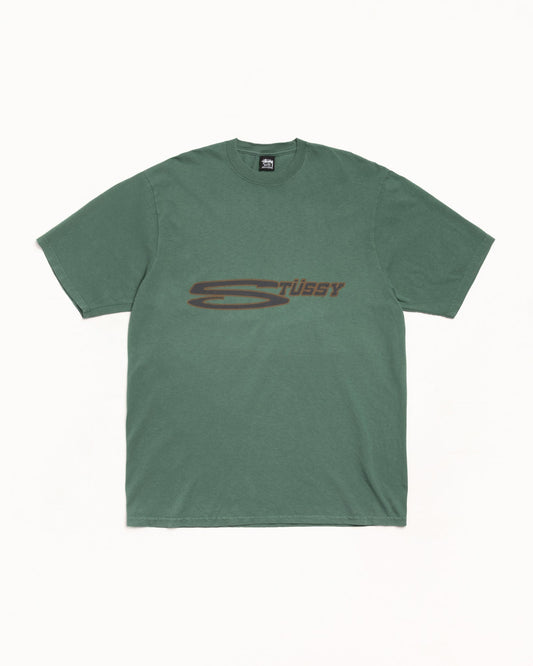 STRETCH TEE PIGMENT DYED