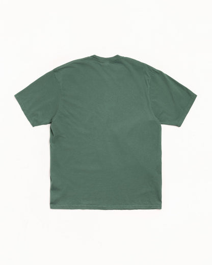 STRETCH TEE PIGMENT DYED