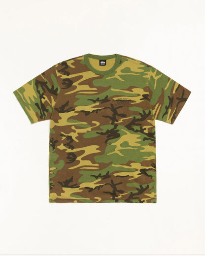 INTERNATIONAL DESIGNS TEE PIGMENT DYED