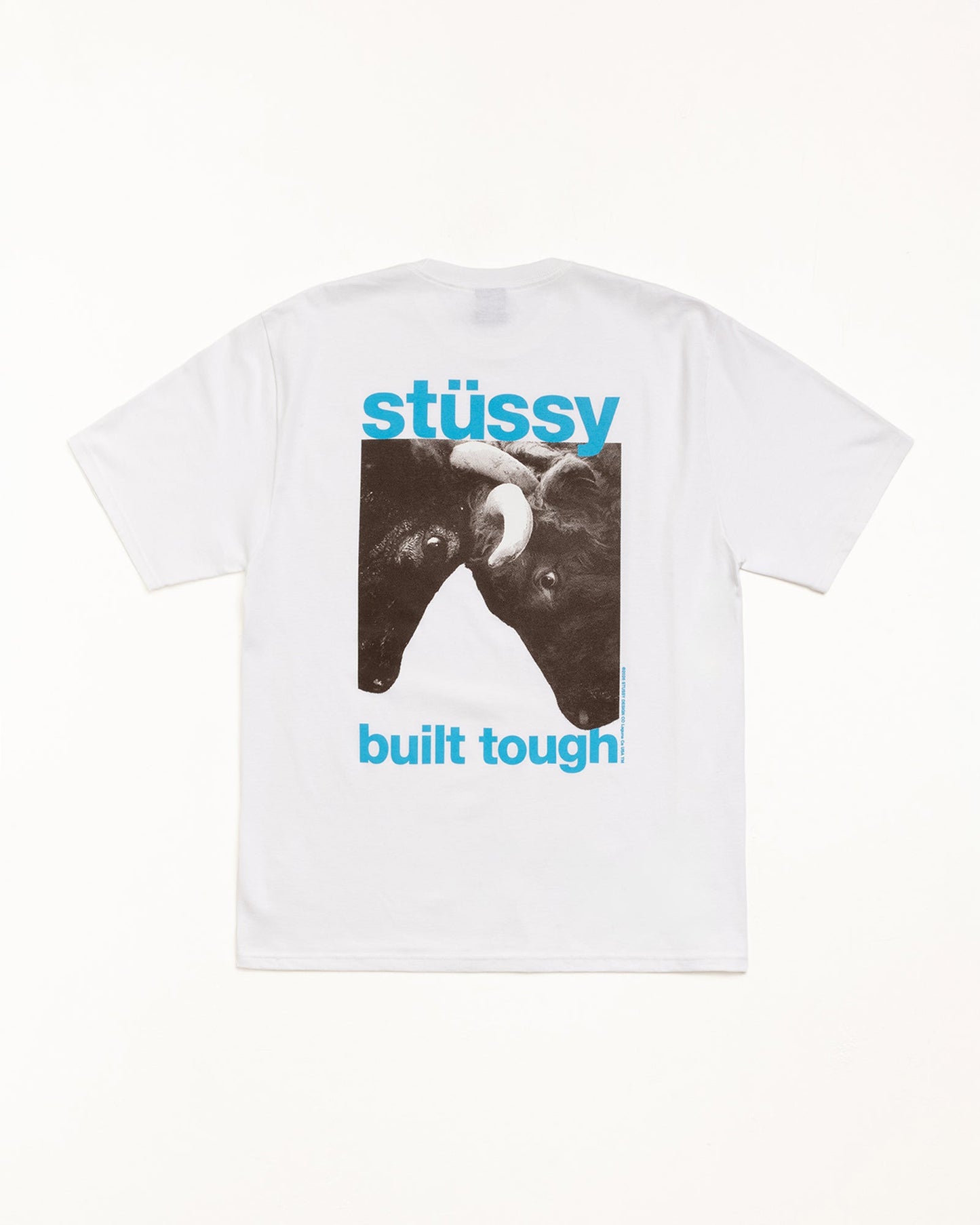 BUILT TOUGH TEE