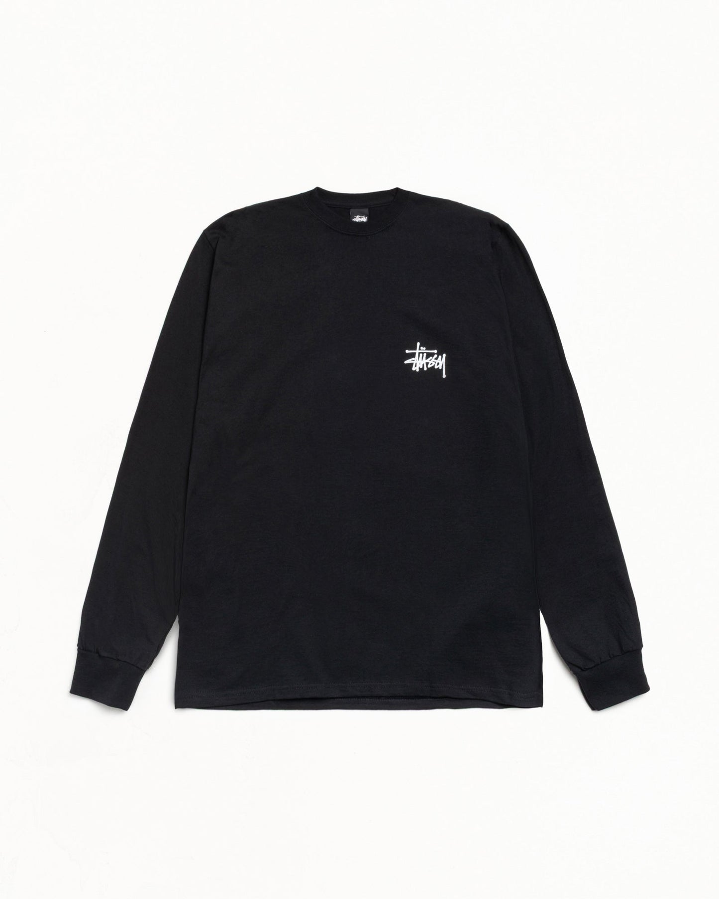 BASIC STÜSSY LS TEE
