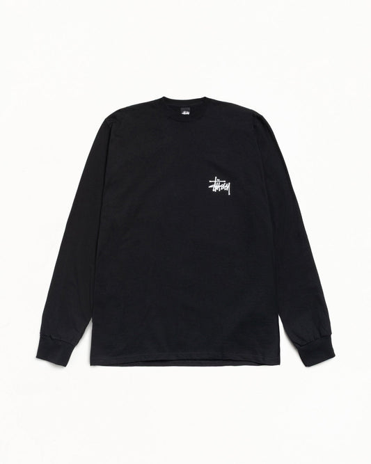 BASIC STÜSSY LS TEE