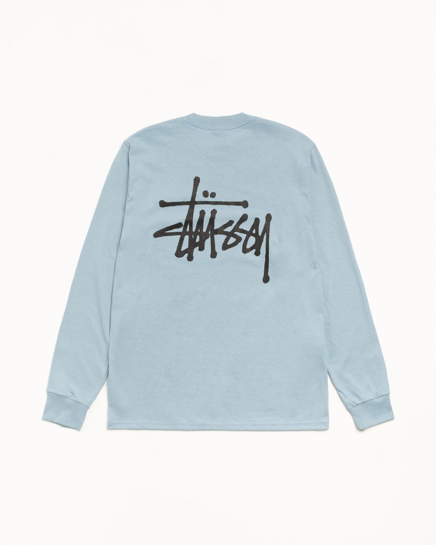 BASIC STÜSSY LS TEE