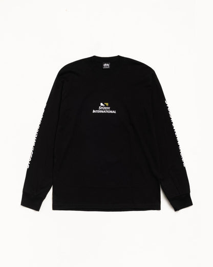 STÜSSY INTERNATIONAL LS TEE