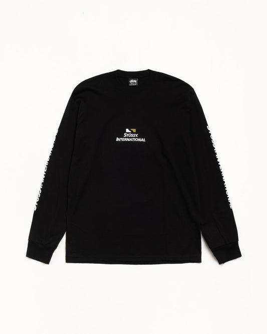 STÜSSY INTERNATIONAL LS TEE