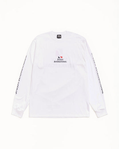 STÜSSY INTERNATIONAL LS TEE