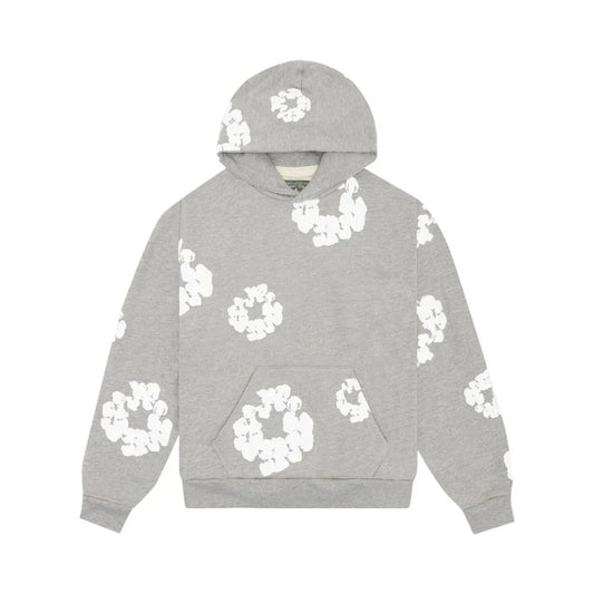 Denim Tears The Cotton Wreath Sweatshirt Grey