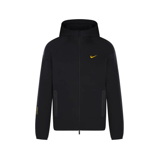 Nike x NOCTA Tech Fleece Full Zip Hoodie Black