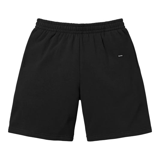 Supreme Small Box Sweatshort Black