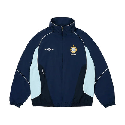 Palace x Umbro Training Track Jacket Navy