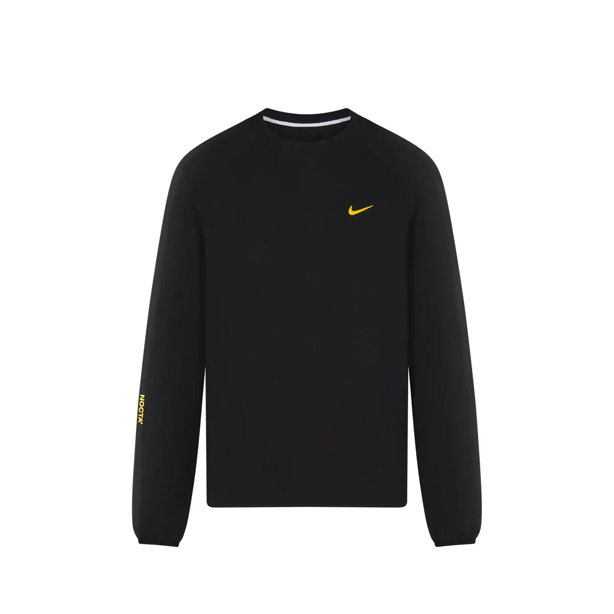 Nike x NOCTA Tech Fleece Crew Black