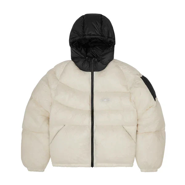 Corteiz Bolo Lite Jacket Clear