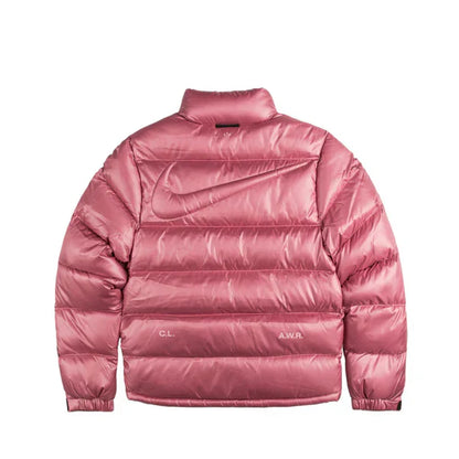 Nike x NOCTA Sunset Puffer Jacket Desert Berry