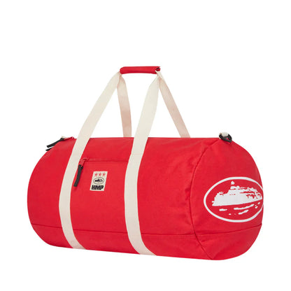 Corteiz HMP Duffle Bag Red