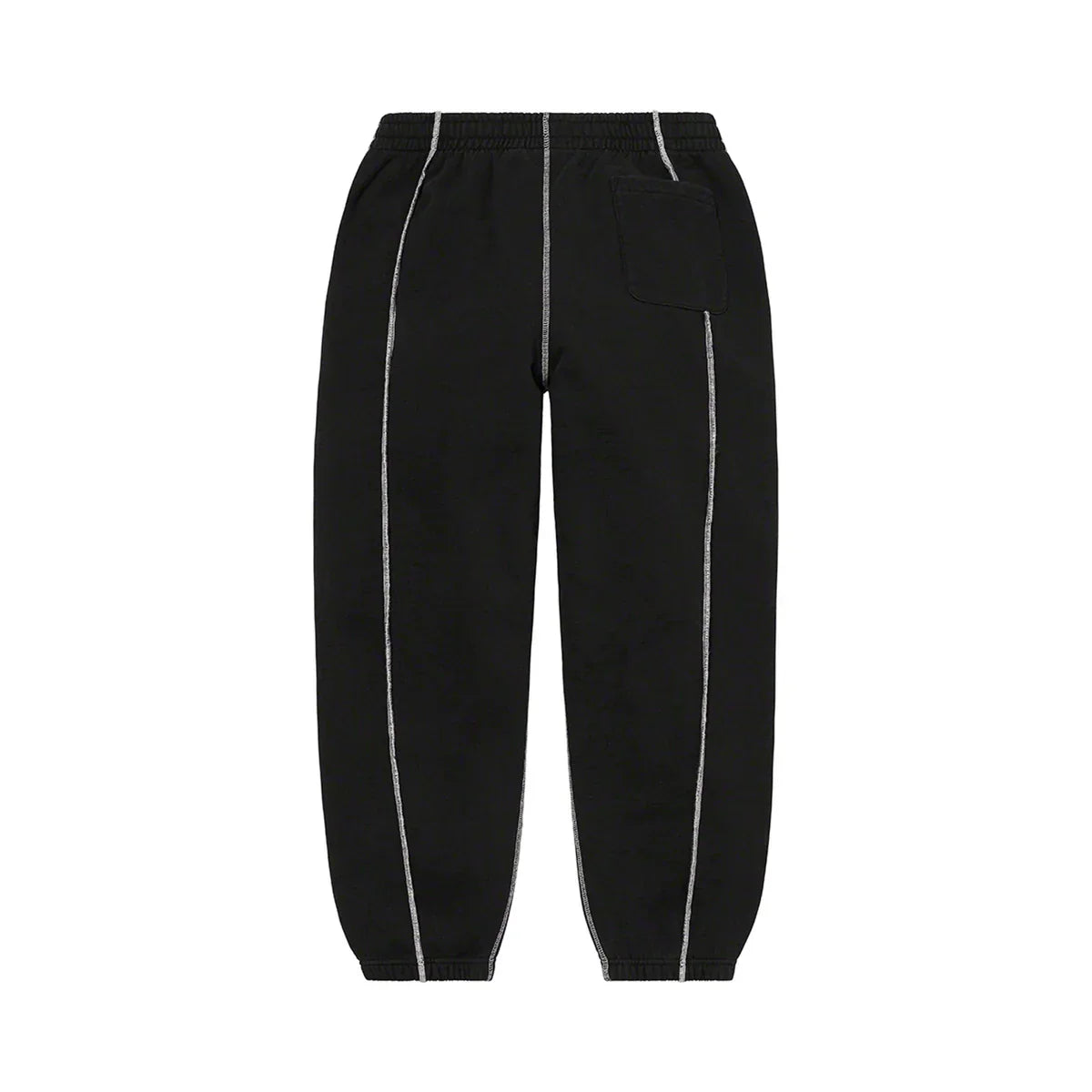 Supreme Coverstitch Sweatpant Black