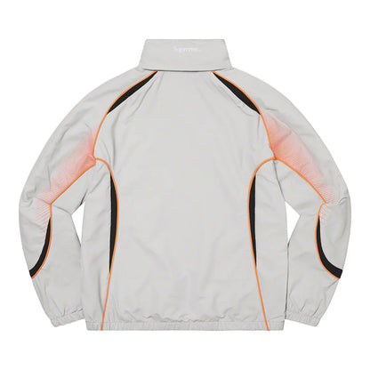 Supreme Umbro Track Jacket Grey