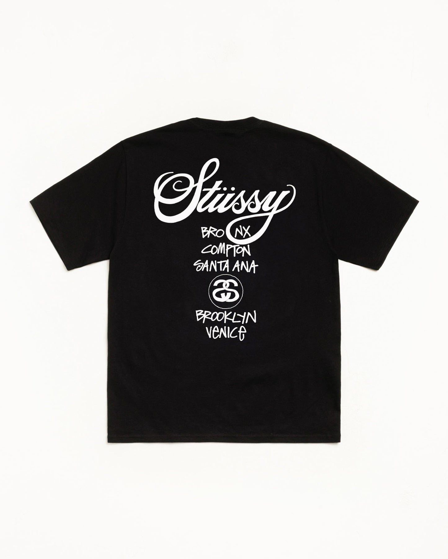 WORLD TOUR TEE