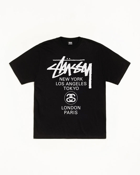 WORLD TOUR TEE