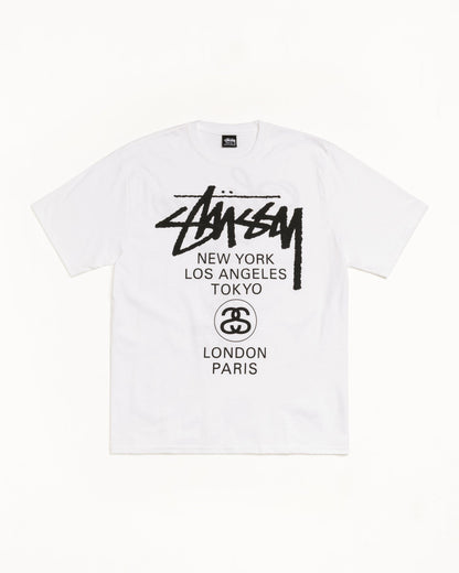 WORLD TOUR TEE