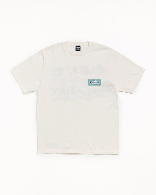HEAL THE BAY 40 TEE PIGMENT DYED