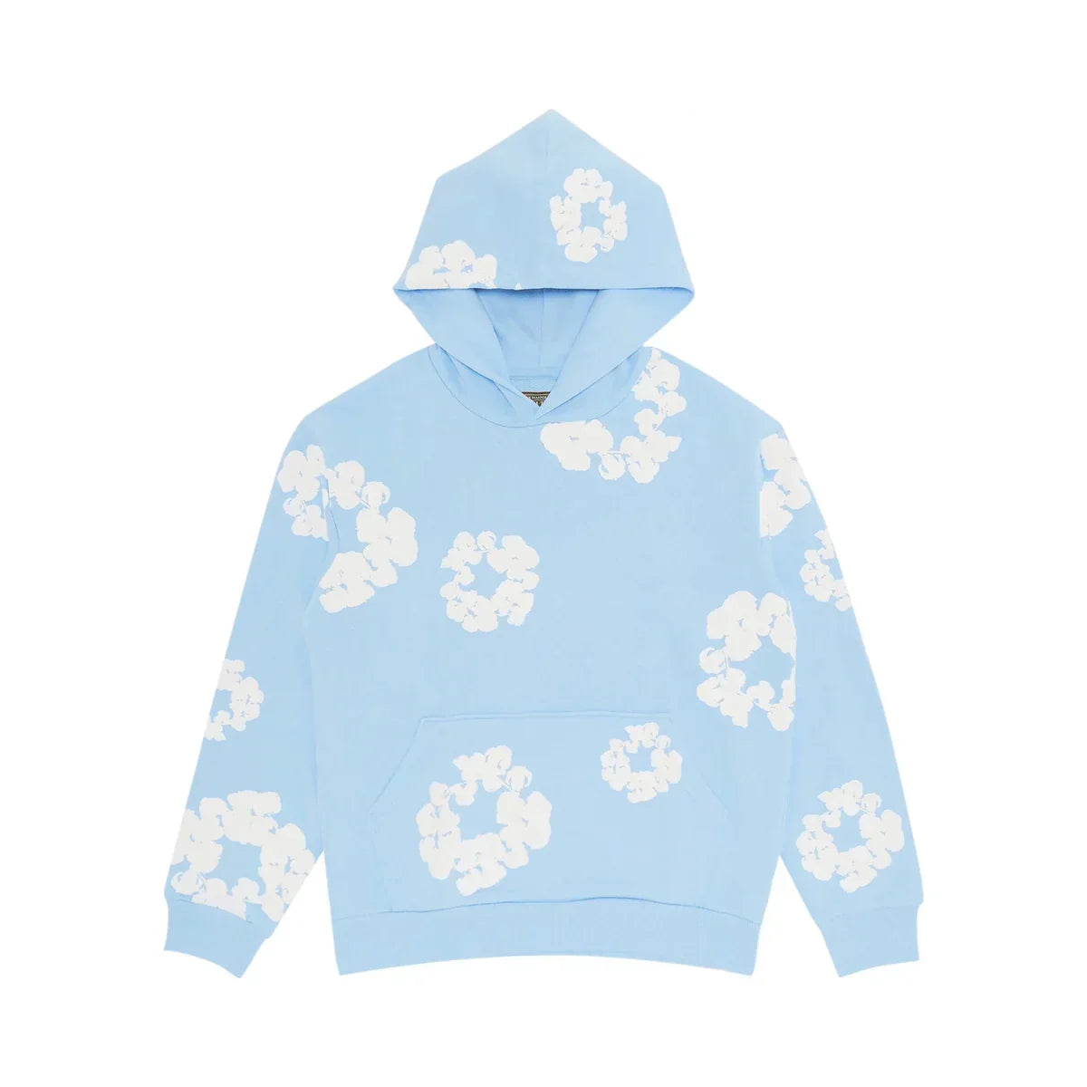 Denim Tears The Cotton Wreath Sweatshirt Powder Blue