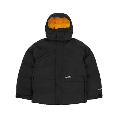 Corteiz Bolo B.I.G Jacket Black