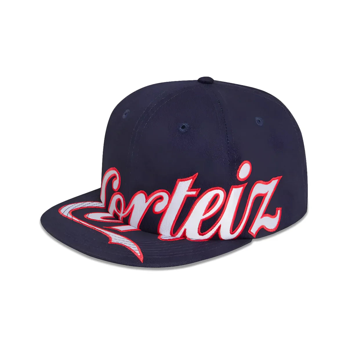 Corteiz Da Cola Snapback Navy