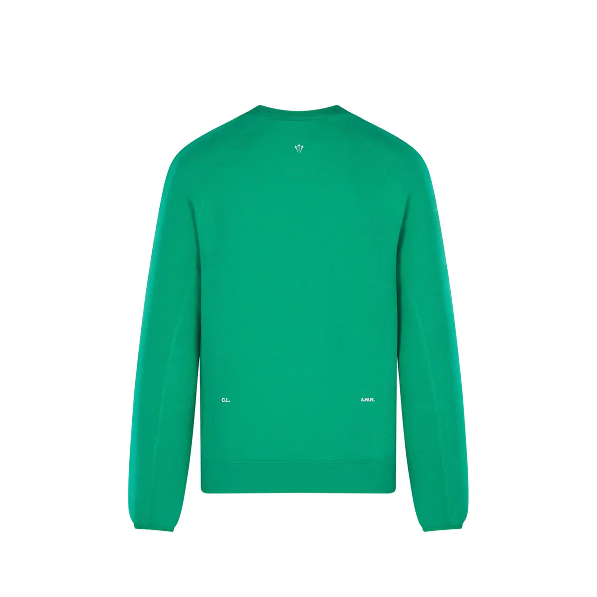 Nike x NOCTA Tech Fleece Crew Stadium Green/Sail