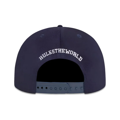 Corteiz Da Cola Snapback Navy