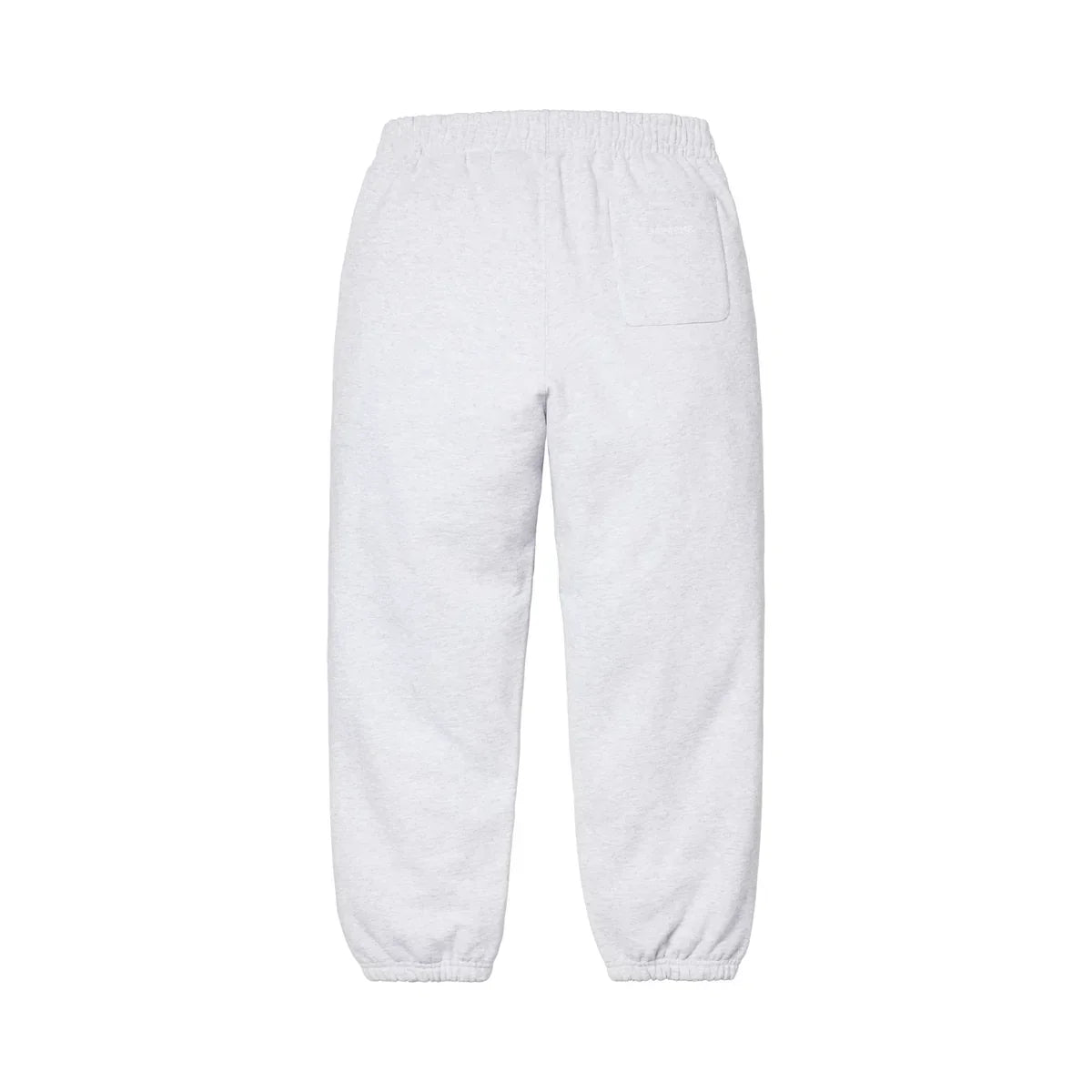 Supreme S Logo Sweatpant Ash Grey