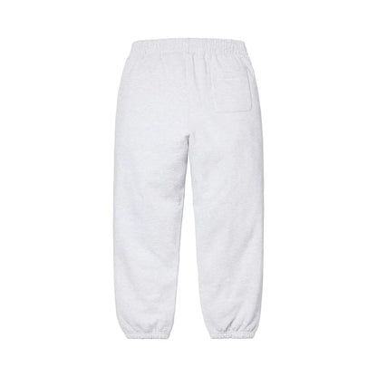 Supreme S Logo Sweatpant Ash Grey