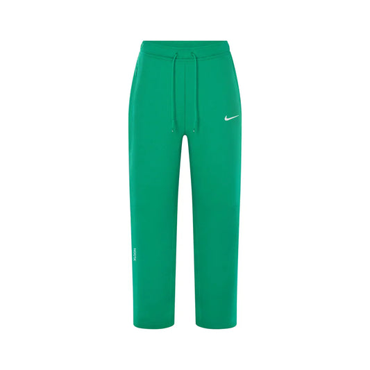 Nike x NOCTA Tech Fleece Open Hem Pant Stadium Green/Sail