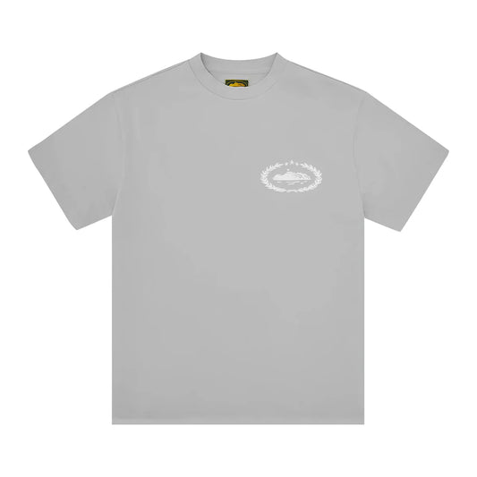 Corteiz Royale Heavyweight Tee Grey