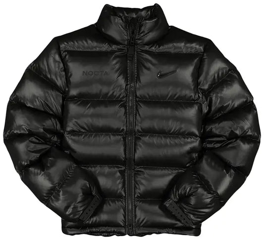Nike x NOCTA Sunset Puffer Jacket Balck