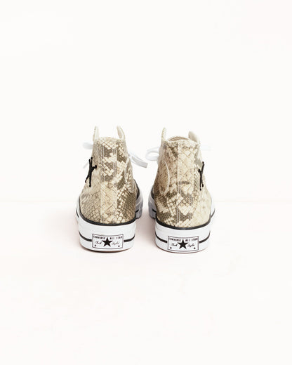 STÜSSY & CONVERSE CHUCK 70 HI LEATHER