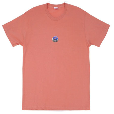 Supreme Bottle Cap Tee- Terra Cotta
