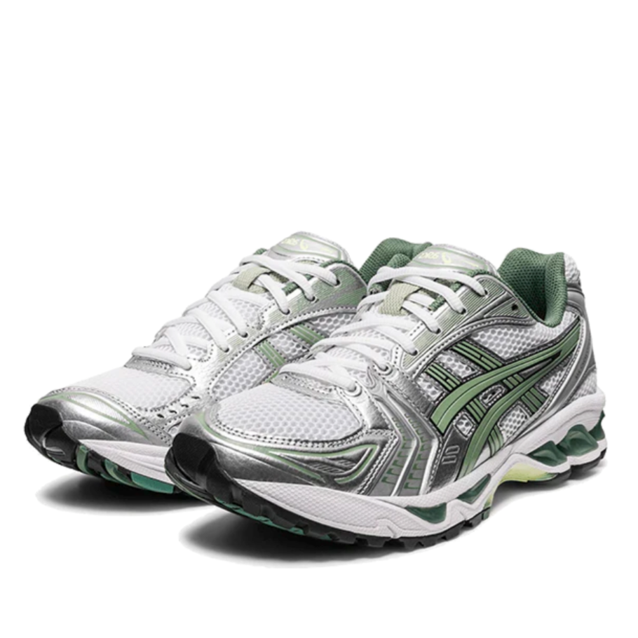 ASICS Gel-Kayano 14 Silver Slate Grey
