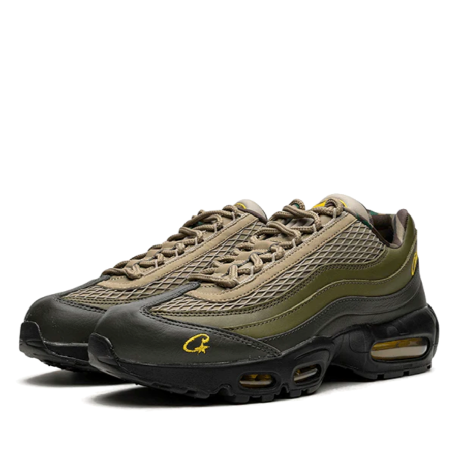 Nike Air Max 95 SP Corteiz Sequoia