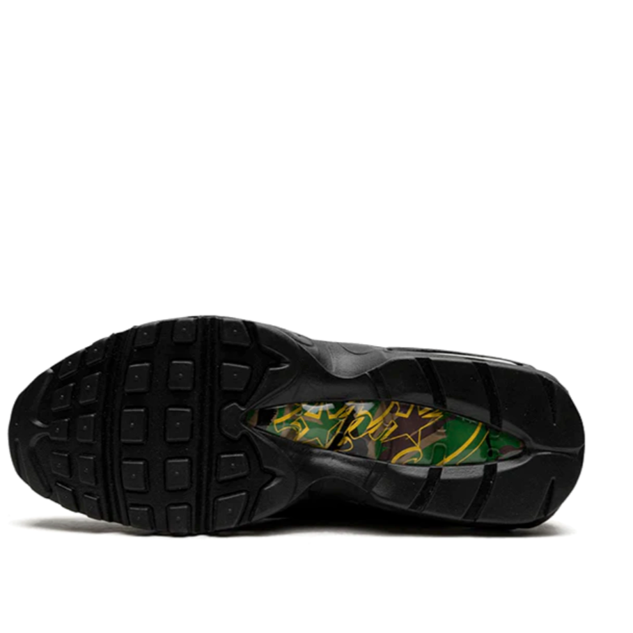 Nike Air Max 95 SP Corteiz Sequoia