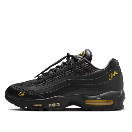 Nike Air Max 95 Corteiz Honey Black