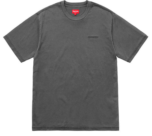 Supreme Overdyed Tee- Black