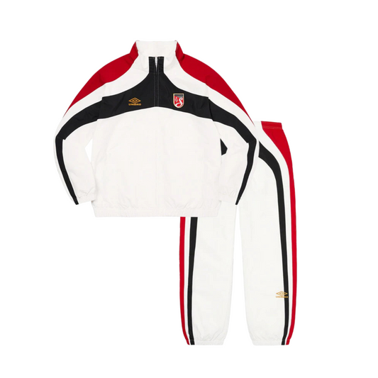 Supreme Umbro Tracksuit   (SS23) White