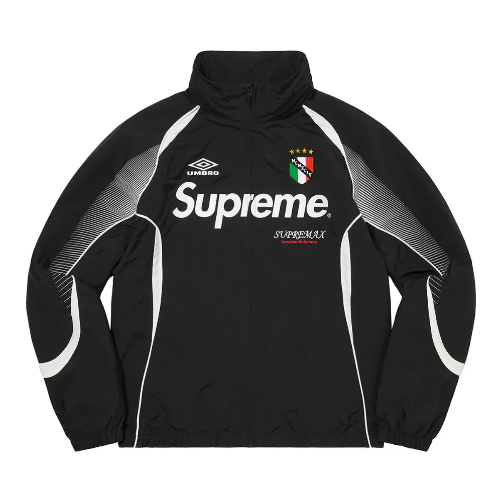 Supreme Umbro Track Jacket Black