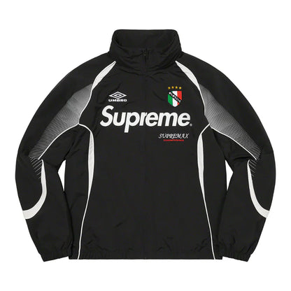 Supreme Umbro Track Jacket Black