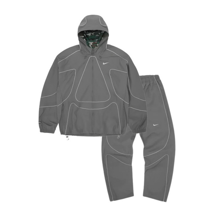 Corteiz x Nike NRG Tracksuit Gully Grey