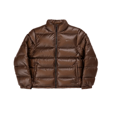 Nike x NOCTA Sunset Puffer Brown