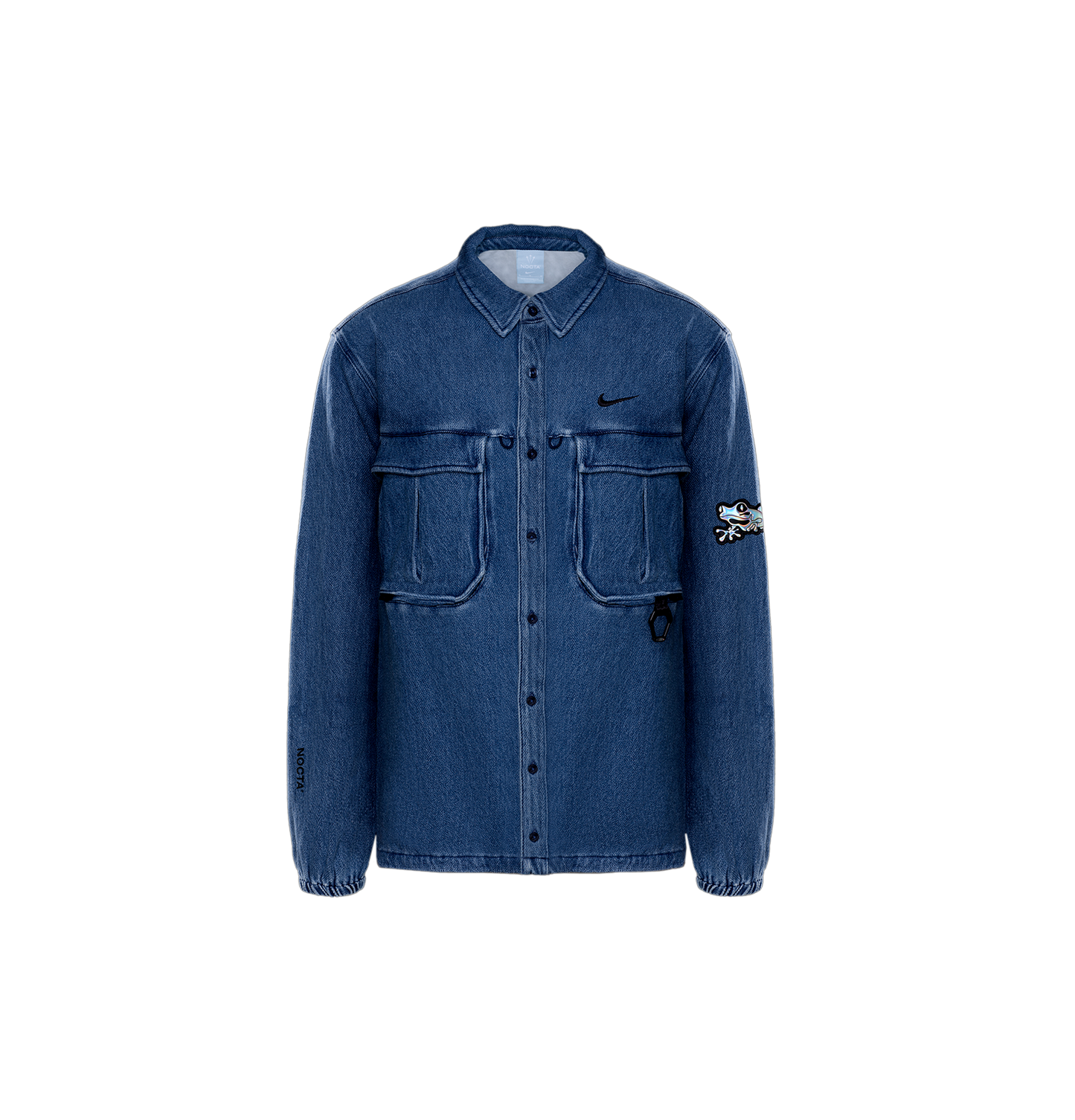 NOCTA Lily Pad Denim Shirt