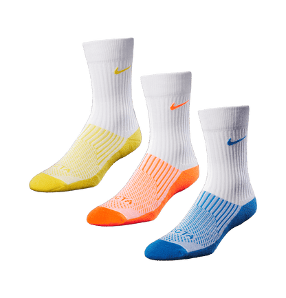 NOCTA Run Crew Socks 3 Pack