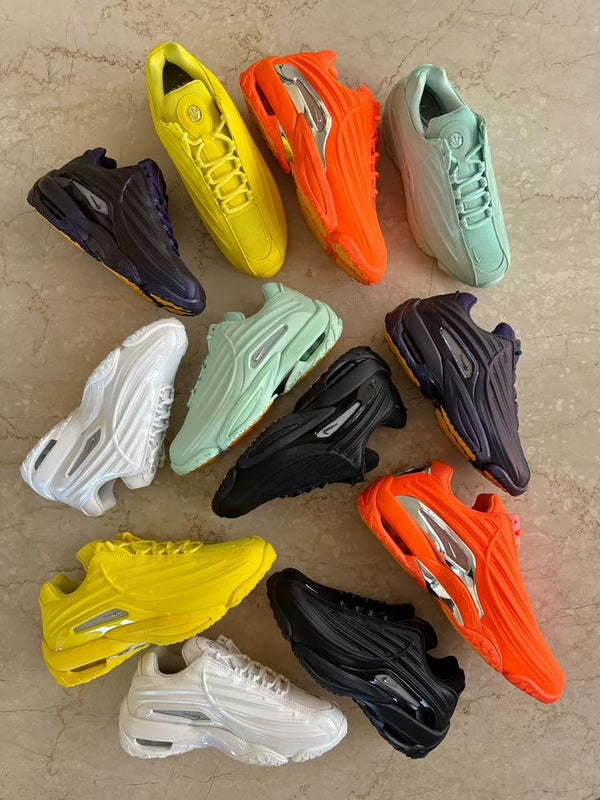 Engineered for the night.