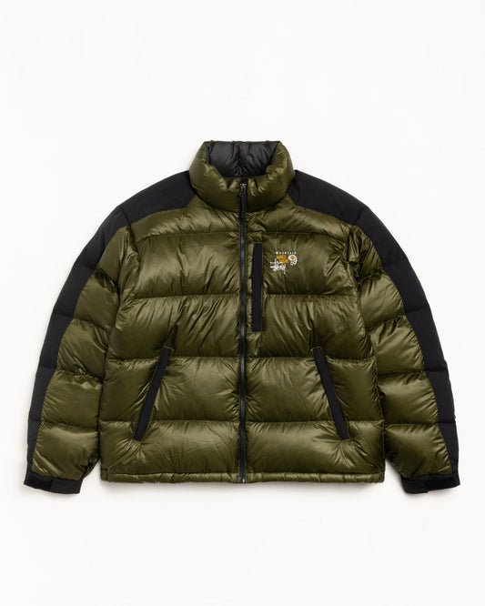 STÜSSY & MOUNTAIN HARDWEAR SUBZERO™ DOWN JACKET